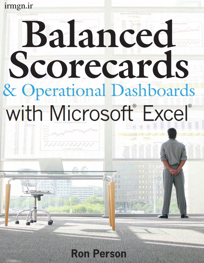 balanced scorecard and excell