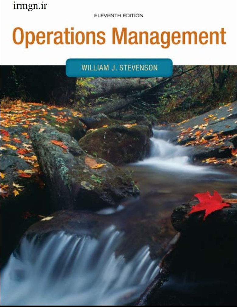 Operations management william